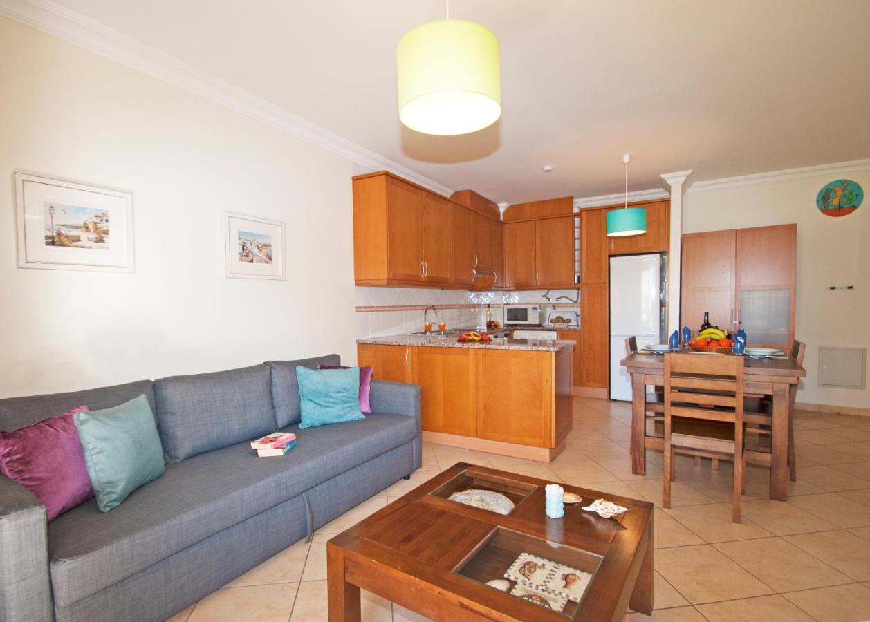 Apartment Montego Bay By Algarve Vacation Albufeira Bagian luar foto