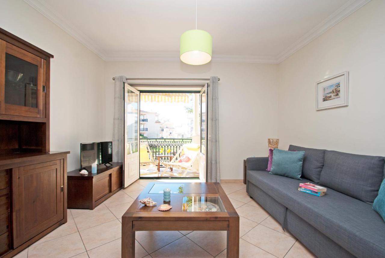 Apartment Montego Bay By Algarve Vacation Albufeira Bagian luar foto