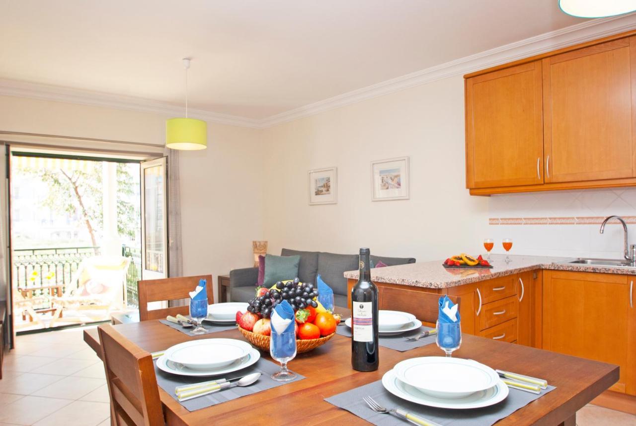 Apartment Montego Bay By Algarve Vacation Albufeira Bagian luar foto
